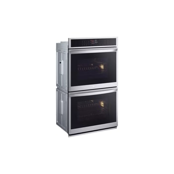 9.4 cu. ft. Smart Double Wall Oven with Convection and Air Fry