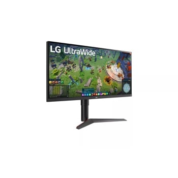 LG 34インチウルトラワイドゲーミングモニター 34WP65G-B 34