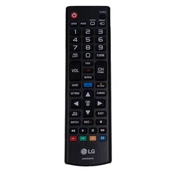 LG Projector Remote Control AKB750557011