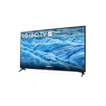 LG 70 inch Class 4K Smart UHD TV w/AI ThinQ® (69.5'' Diag)