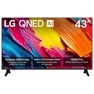 43 Inch LG QNED70A QNED TV 43QNED70AUA - Front View
