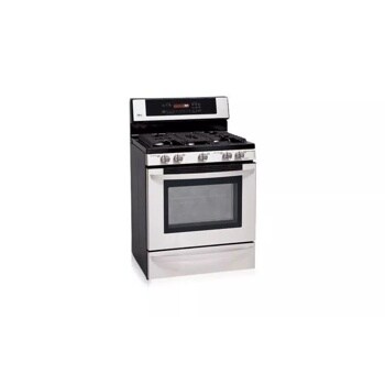Freestanding Gas Range (Stainless Steel)