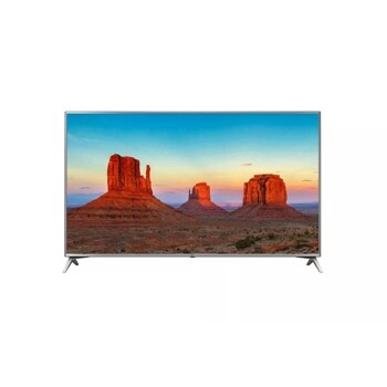 UK6190PUB 4K HDR Smart LED UHD TV - 70" Class (69.5" Diag)