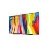 LG C2 83-inch evo OLED TV