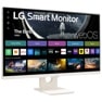27 Inch Full HD IPS Smart Monitor with webOS and Built-in Speakers