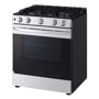 6.3 cu. ft. Gas Slide-in Range