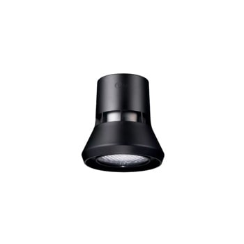 LGE-HB-70-40-P-BL : 70W LED High Bay Pendant Type, Black Body 4000K (150W Equivalent)