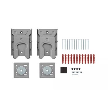Slim Wall Mount for LG QNED TV's