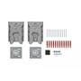 Slim Wall Mount for LG QNED TV's
