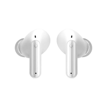 LG TONE Free FP9W (White) - Plug & Wireless UVnano True Wireless Bluetooth Earbuds