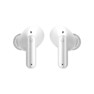 LG TONE Free FP9W (White) - Plug & Wireless UVnano True Wireless Bluetooth Earbuds