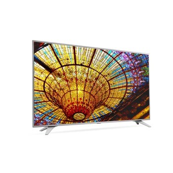 4K UHD Smart LED TV - 43" Class (42.5" Diag)