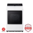 LG DLHC8402W Electric Dryer Brought to You by Americas Most Reliable Line of Appliances - Front View