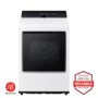 LG DLHC8402W Electric Dryer Brought to You by Americas Most Reliable Line of Appliances - Front View