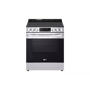 6.3 cu ft. Smart Electric Slide-in Range with Convection Air Fry & EasyClean