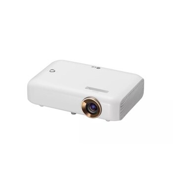 CineBeam LED Projector with Built-In Battery, Bluetooth Sound Out and Screen Share