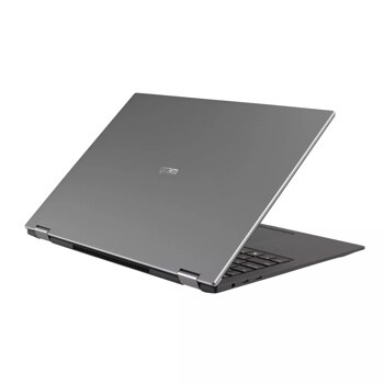 LG gram 16” 2in1 Thin and Lightweight Laptop, Intel® 13th Gen Core® i7 Evo™ Platform, Windows 11 Home, 16GB RAM, 2TB SSD, Gray