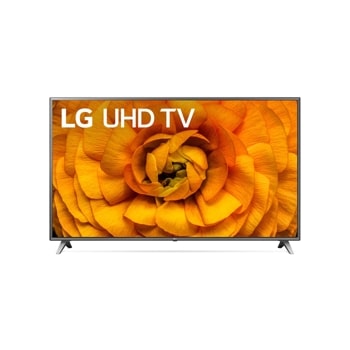 LG UHD 85 Series 86 inch Class 4K Smart UHD TV with AI ThinQ® (85.6" Diag)