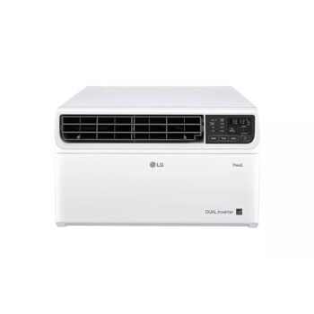 LG LW1019IVSM 9,500 BTU DUAL Inverter Smart Wi-Fi Enabled Window Air Conditioner