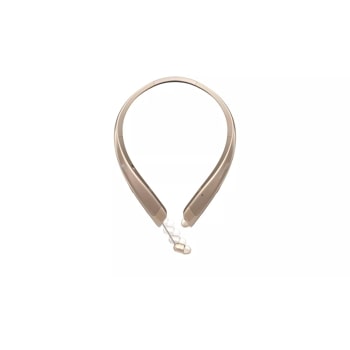 LG HBS-930 TONE Platinum Alpha Wireless In-Ear Headphones (Black - Foto 5