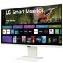 32" 4K UHD IPS MyView Smart Monitor with webOS and Built-in FHD Webcam