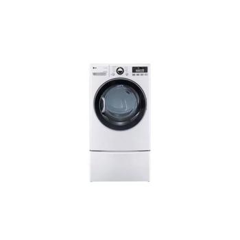 7.3 cu. ft. Ultra Large Capacity Dryer with Dual LED Display (Gas)