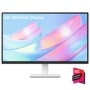 27 Inch UltraFine™ 4K UHD HDR10 IPS Monitor 27US500-W