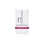 Super-Capacity 3 Door French Door Refrigerator with Smart Cooling Plus technology