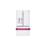 Super-Capacity 3 Door French Door Refrigerator with Smart Cooling Plus technology