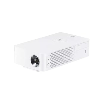 LG PH30JG: HD LED Portable MiniBeam Projector w/ up to 4 hour