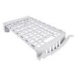 Front view of the LG Front Load 29"Dryer Rack for DLEX8000, DLEX8500, DLGX8001, DLGX8501 - MGR62082001. 