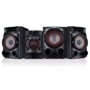 500W CD Mini HiFi Shelf System