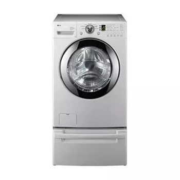 Dhe lg on sale washer dryer