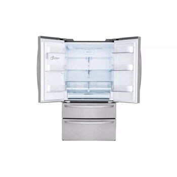 28 cu. ft. Smart wi-fi Enabled French Door Refrigerator