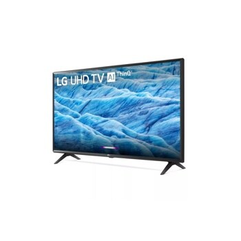 LG 49 inch Class 4K Smart UHD TV w/AI ThinQ® (48.5'' Diag)