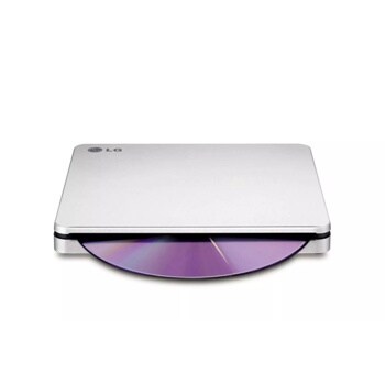 8x Portable DVD Rewriter with M-DISC™