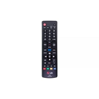 Full Function Standard TV Remote Control