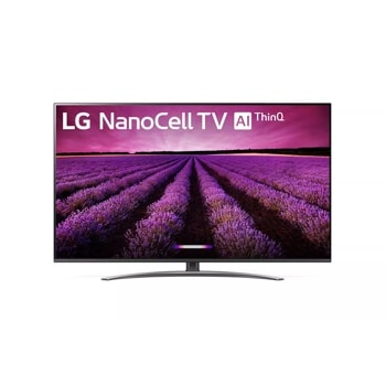 LG NanoCell 81 Series 4K 65 inch Class Smart UHD NanoCell TV w/ AI ThinQ® (64.5'' Diag)