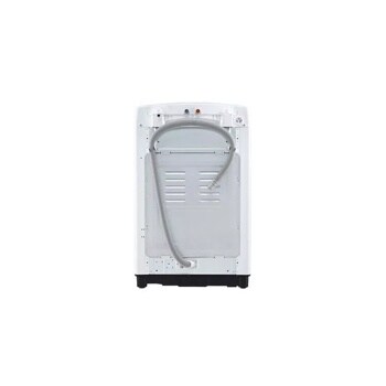 3.4 cu. ft. Extra Large Capacity Top Load Washer with Sleek and Modern Front Control Design