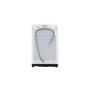 3.4 cu. ft. Extra Large Capacity Top Load Washer with Sleek and Modern Front Control Design
