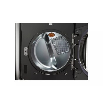 LG SIGNATURE 9.0 cu. ft. Large Smart wi-fi Enabled Gas Dryer w/ TurboSteam™