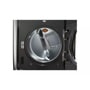 LG SIGNATURE 9.0 cu. ft. Large Smart wi-fi Enabled Gas Dryer w/ TurboSteam™