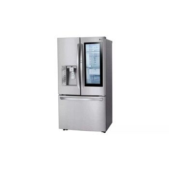 24 cu. ft. Smart wi-fi Enabled InstaView™ Door-in-Door® Counter-Depth Refrigerator
