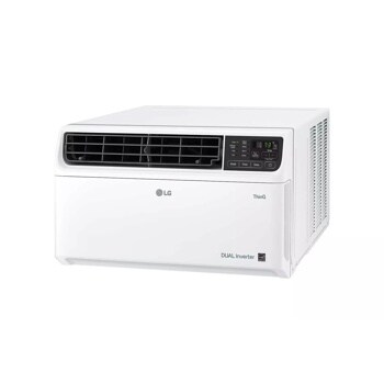 9,500 BTU DUAL Inverter Smart Wi-Fi Enabled Window Air Conditioner