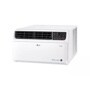 9,500 BTU DUAL Inverter Smart Wi-Fi Enabled Window Air Conditioner