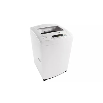 3.3 CU. FT. EXTRA LARGE CAPACITY TOP LOAD WASHER WITH SLEEK AND MODERN FRONT CONTROL DESIGN