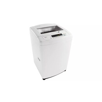 3.3 CU. FT. EXTRA LARGE CAPACITY TOP LOAD WASHER WITH SLEEK AND MODERN FRONT CONTROL DESIGN