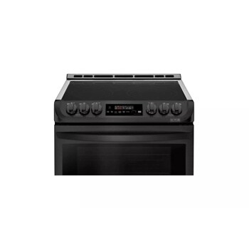 6.3 cu. ft. Smart wi-fi Enabled Electric Slide-in Range with ProBake Convection®