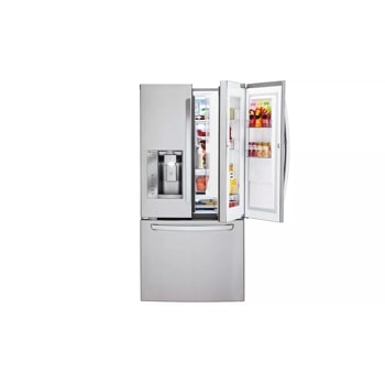 24 cu. ft. Door-in-Door® Refrigerator