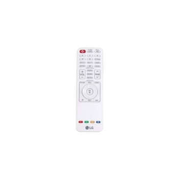 LG Projector Remote Control - AKB73616431 | LG USA